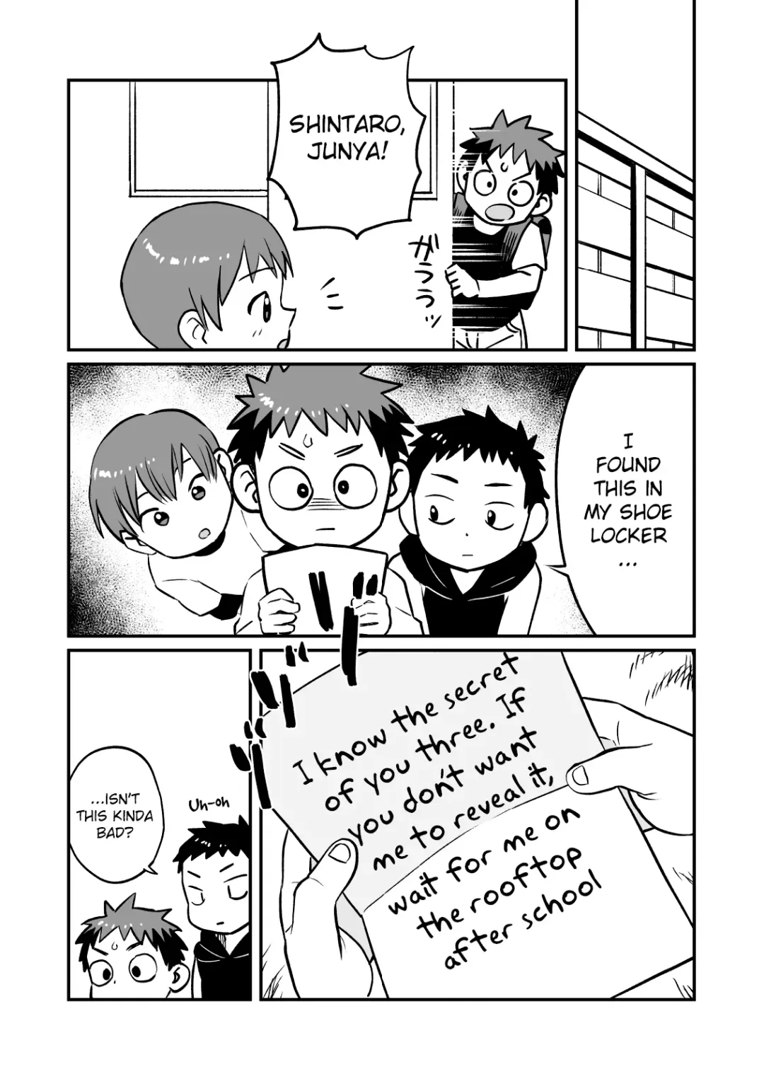 [A6] Kakesan+ Fhentai - Page 22