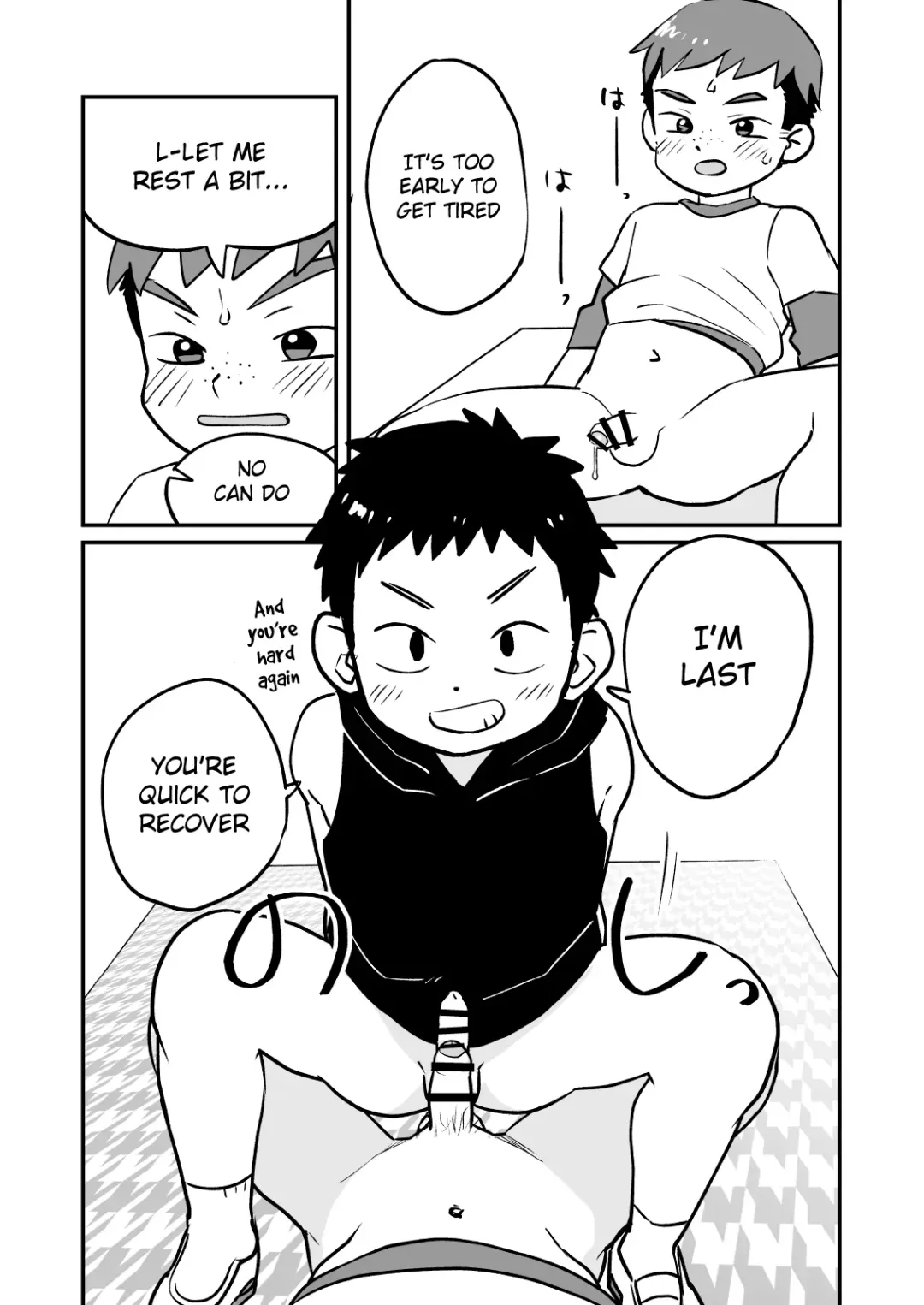 [A6] Kakesan+ Fhentai - Page 32