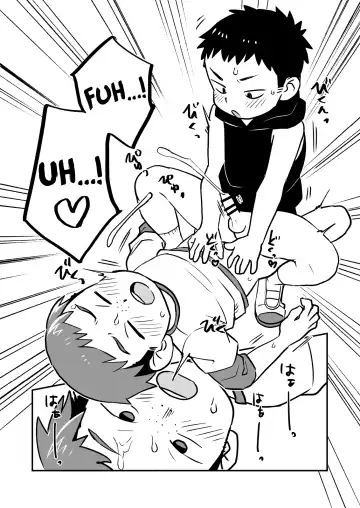 [A6] Kakesan+ Fhentai - Page 34