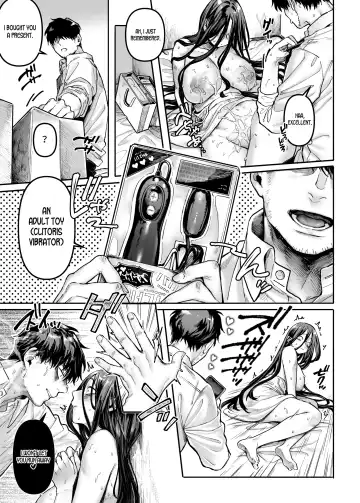 [Rororogi Mogera] Kko to Yamioji Bangaihen | Lady K & The Sick Man - Extra Story - Fhentai - Page 16