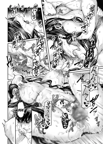 [Rororogi Mogera] Kko to Yamioji Bangaihen | Lady K & The Sick Man - Extra Story - Fhentai - Page 25