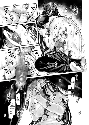 [Rororogi Mogera] Kko to Yamioji Bangaihen | Lady K & The Sick Man - Extra Story - Fhentai - Page 48