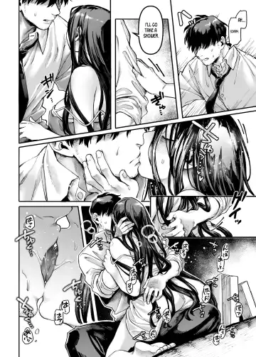 [Rororogi Mogera] Kko to Yamioji Bangaihen | Lady K & The Sick Man - Extra Story - Fhentai - Page 7