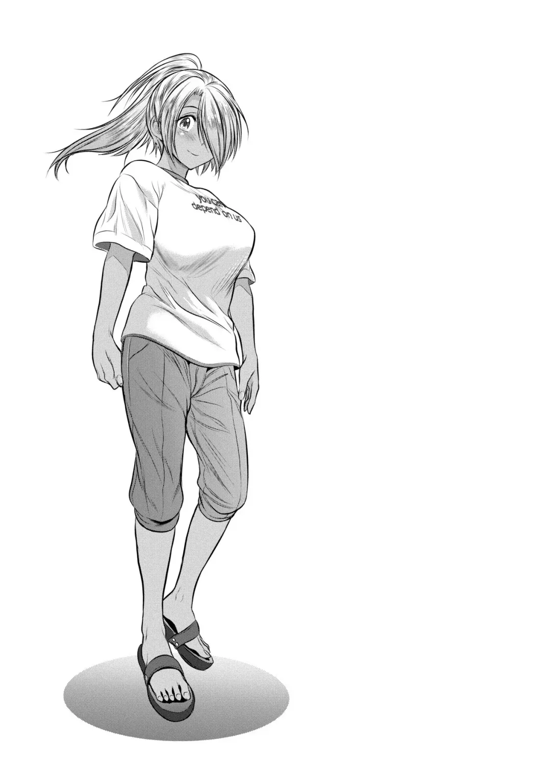 [Distance] Joshi Luck! ~2 Years Later~ 3 | 女子棍球社! ～2 Years Later～3 Fhentai - Page 9