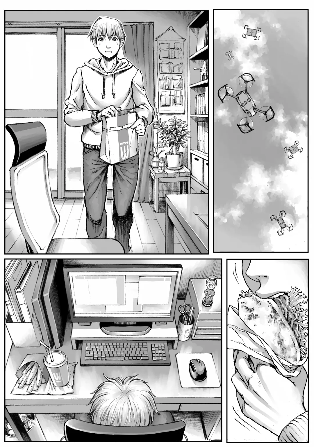 [Double Deck] WARDIAN CASE Fhentai - Page 37