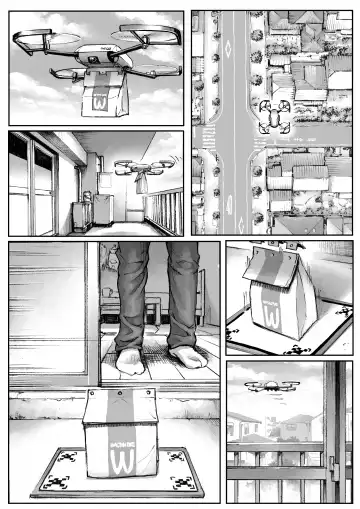 [Double Deck] WARDIAN CASE Fhentai - Page 36