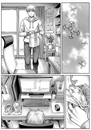 [Double Deck] WARDIAN CASE Fhentai - Page 37