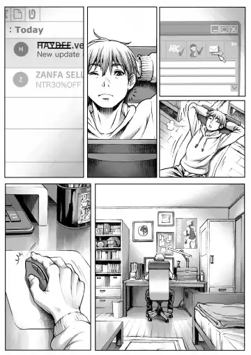 [Double Deck] WARDIAN CASE Fhentai - Page 38