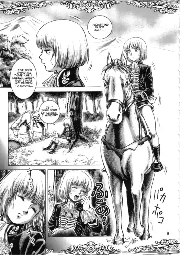 [Keso] Ouji to Ejiki | Prince and Prisoner Fhentai - Page 9