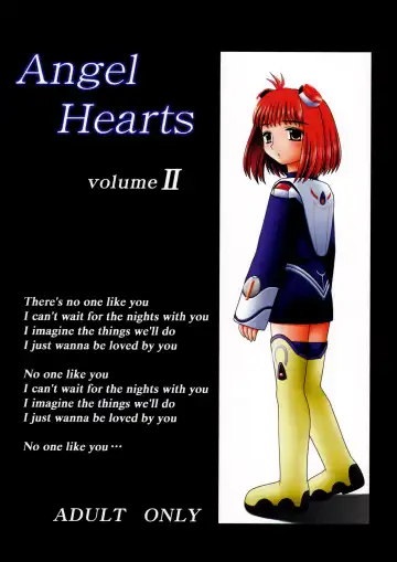 Read Angel Hearts Volume II - Fhentai
