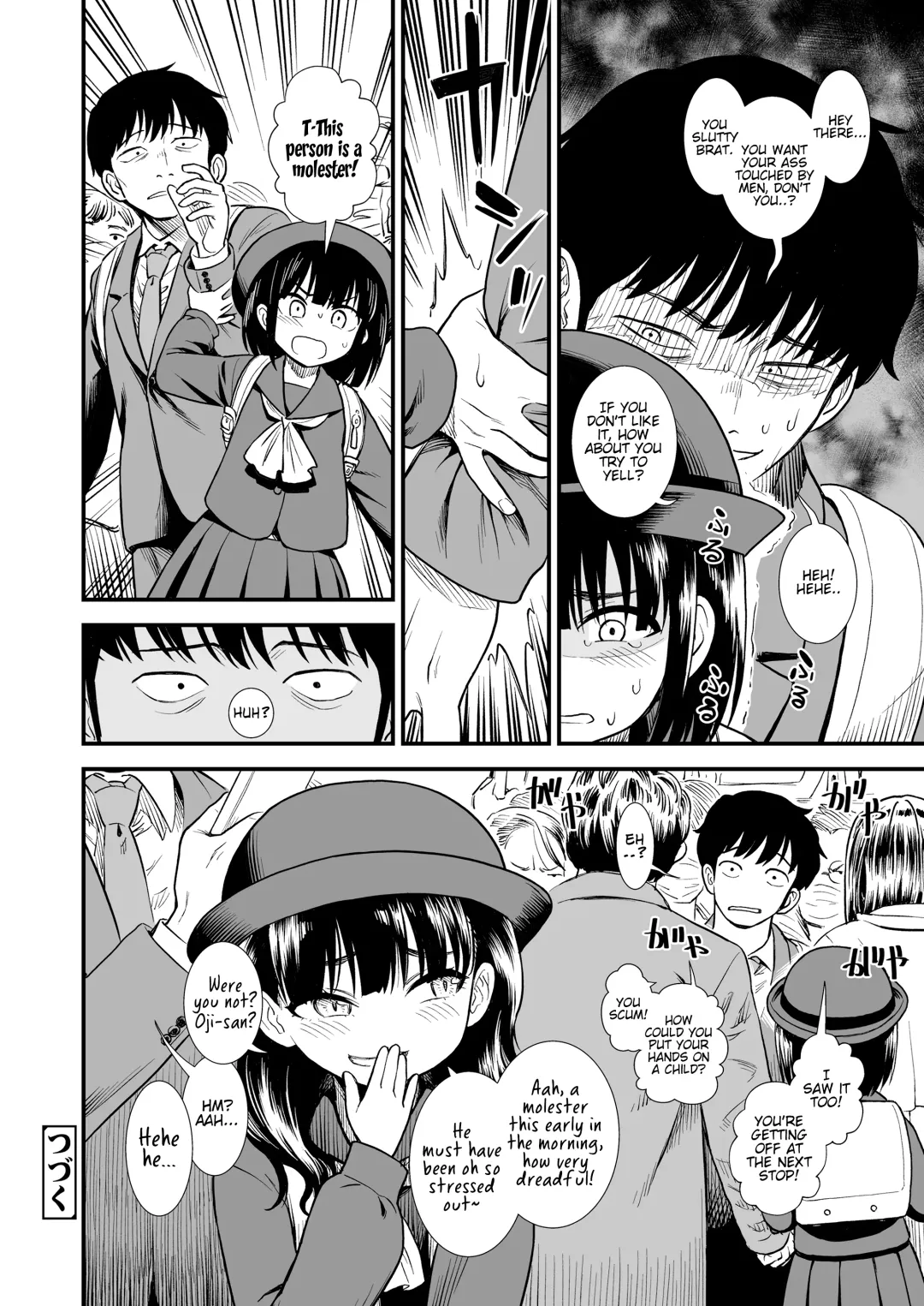 [Sabaku] Mayonaka no Yoruko-san "Yoruko wa Nani Sarechau no Kashira" | Yoruko-san of the Night "I wonder, what will be done to Yoruko now?" Fhentai - Page 24