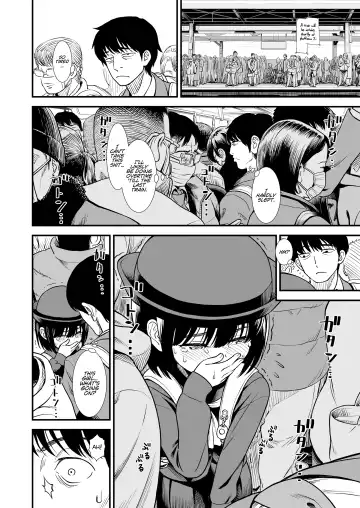 [Sabaku] Mayonaka no Yoruko-san "Yoruko wa Nani Sarechau no Kashira" | Yoruko-san of the Night "I wonder, what will be done to Yoruko now?" Fhentai - Page 2