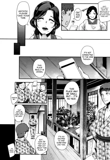 [Otochichi] Kaiki! Koshifuri Onna | The Mysterious Hip-Shaking Lady (decensored) Fhentai - Page 4