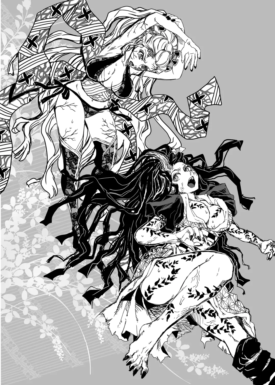 [Suika] Oni ga Naitara | When Demon Cries Fhentai - Page 14