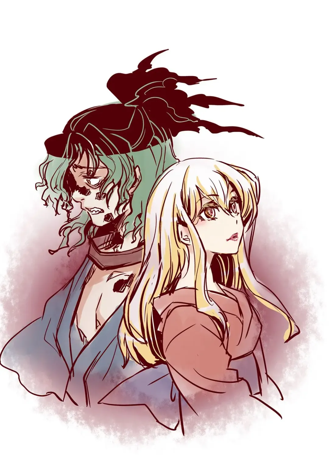 [Suika] Oni ga Naitara | When Demon Cries Fhentai - Page 3