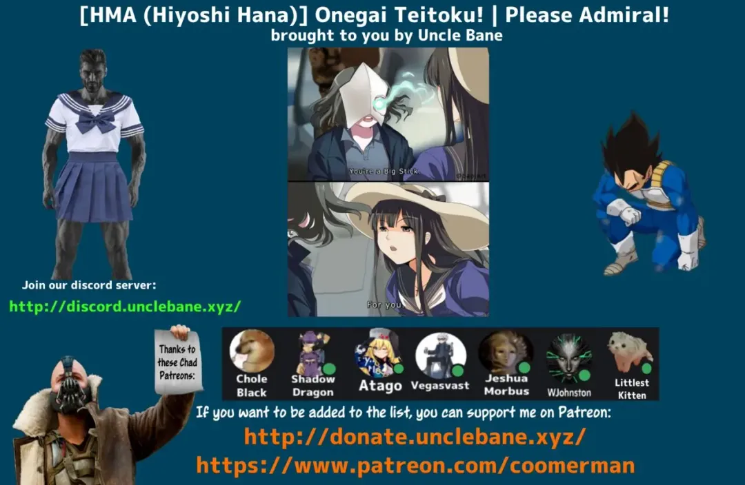 [Hiyoshi Hana] Onegai Teitoku! | Please Admiral! Fhentai - Page 17