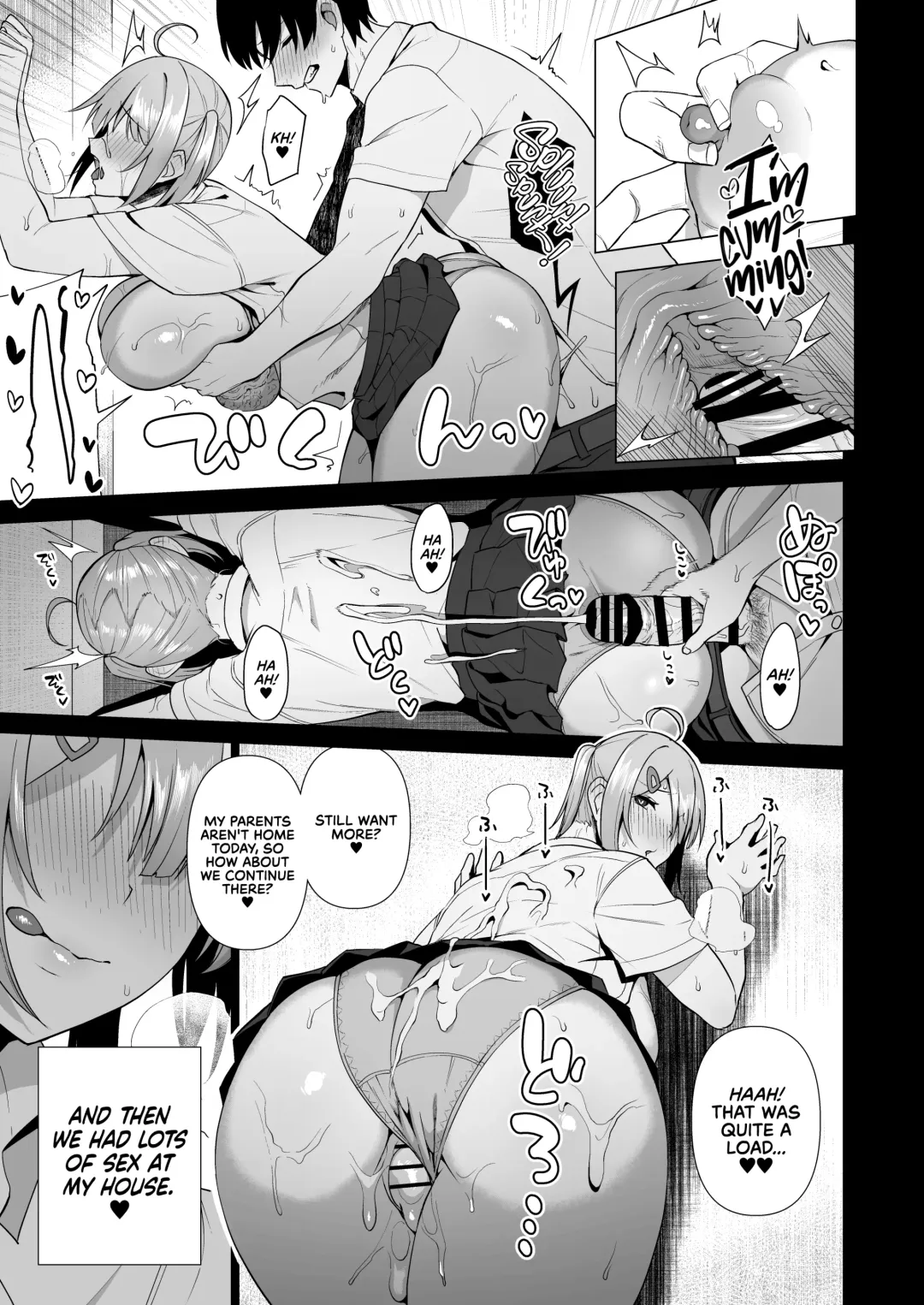 [Nodame] Fuuki Iin to Fuuzoku Katsudou Vol. 4 | SEX ACTS with Members of the Public Moral Committee Vol. 4 Fhentai - Page 10