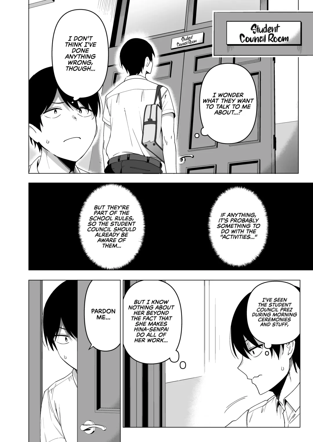 [Nodame] Fuuki Iin to Fuuzoku Katsudou Vol. 4 | SEX ACTS with Members of the Public Moral Committee Vol. 4 Fhentai - Page 27