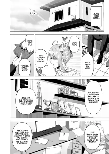 [Nodame] Fuuki Iin to Fuuzoku Katsudou Vol. 4 | SEX ACTS with Members of the Public Moral Committee Vol. 4 Fhentai - Page 64