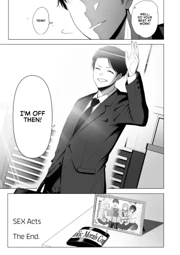 [Nodame] Fuuki Iin to Fuuzoku Katsudou Vol. 4 | SEX ACTS with Members of the Public Moral Committee Vol. 4 Fhentai - Page 65
