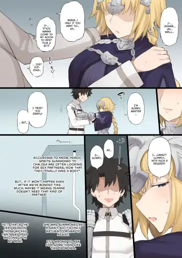 [Terasu Mc] Medb no Otoko ni Kizuna Saidai Made Ageta Jeanne D'Arc wo Netorareru Ero Manga Fhentai - Page 2