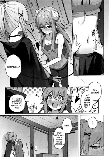 [Borusiti] Momo-chan Yamiochi Shita!? | Momo-chan fell to darkness!? Fhentai - Page 12