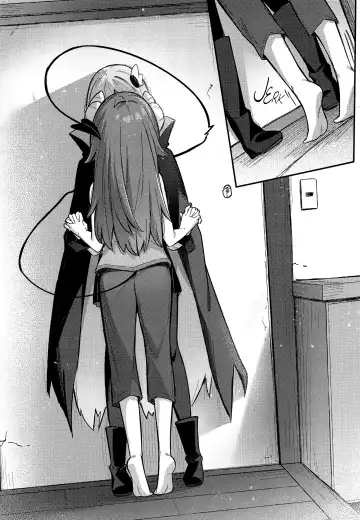 [Borusiti] Momo-chan Yamiochi Shita!? | Momo-chan fell to darkness!? Fhentai - Page 15