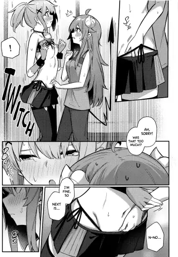 [Borusiti] Momo-chan Yamiochi Shita!? | Momo-chan fell to darkness!? Fhentai - Page 20