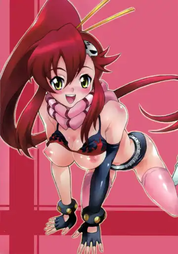 Read [Harukaze Soyogu] Stone Cold Break ~ Yoko ga Shimon no Drill o Yasashiku Ijiu Hon ~ - Fhentai