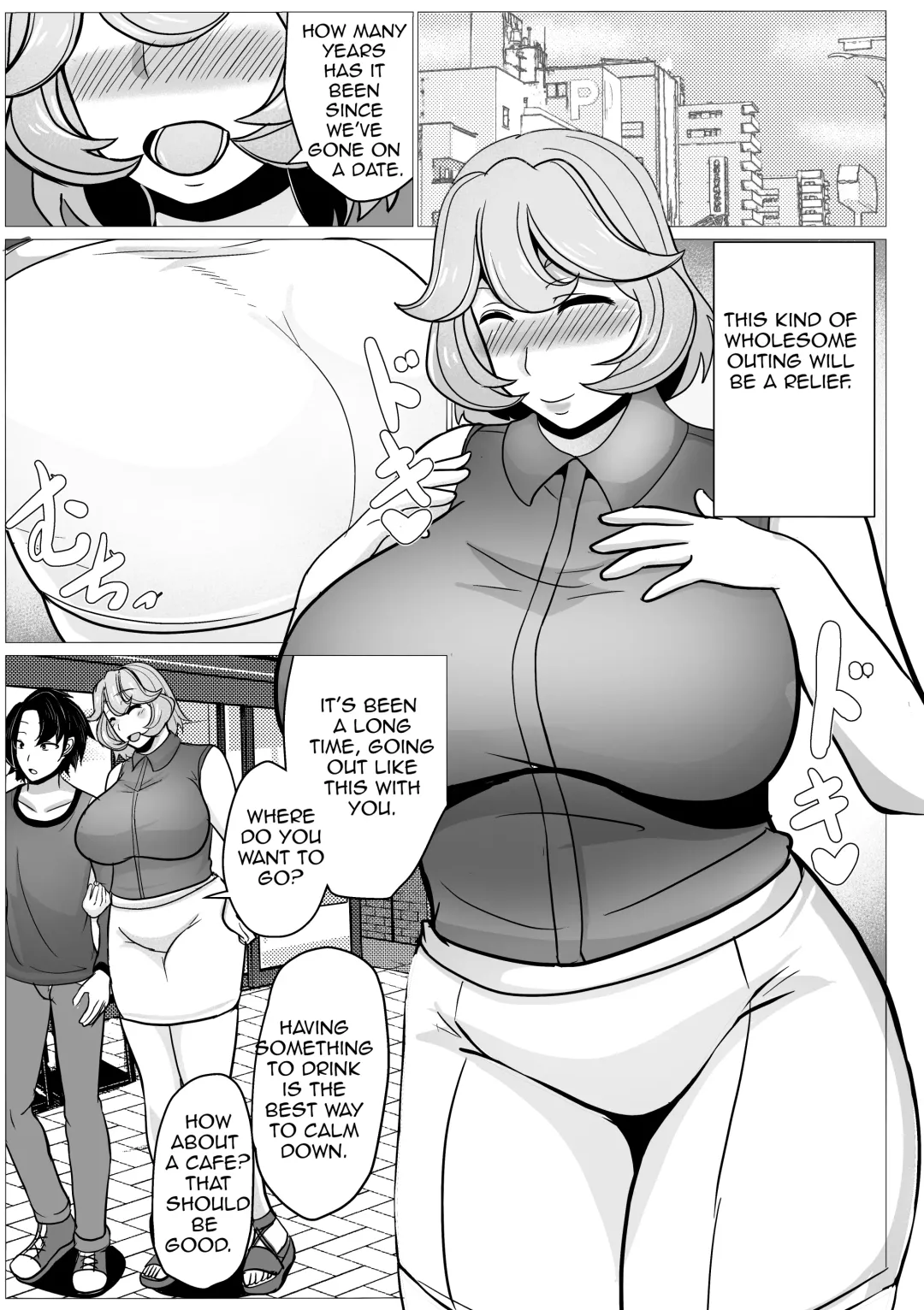 [Akikan] Karada no Kankei Mocchatta Okaasan to Nashi Kuzushiteki ni Kodzukuri Hajimechatta Hanashi|Having a Physical Relationship with My Mother I Gradually Try to Make a Baby Fhentai - Page 5