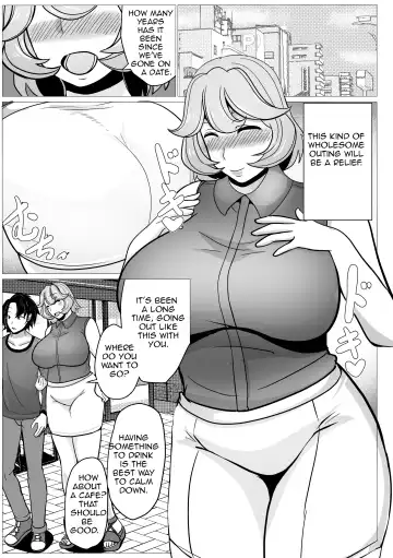 [Akikan] Karada no Kankei Mocchatta Okaasan to Nashi Kuzushiteki ni Kodzukuri Hajimechatta Hanashi|Having a Physical Relationship with My Mother I Gradually Try to Make a Baby Fhentai - Page 5