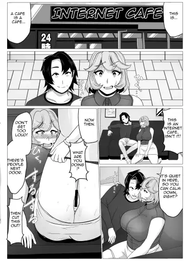 [Akikan] Karada no Kankei Mocchatta Okaasan to Nashi Kuzushiteki ni Kodzukuri Hajimechatta Hanashi|Having a Physical Relationship with My Mother I Gradually Try to Make a Baby Fhentai - Page 6