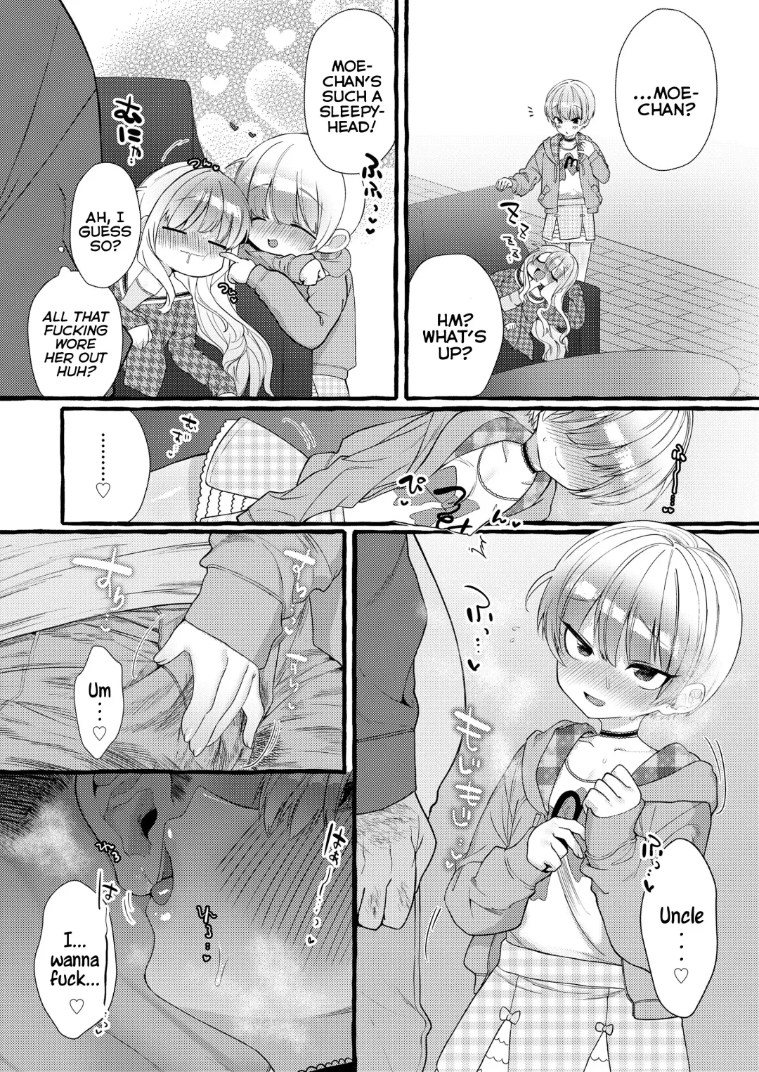 [Yuruchin Kyouso] Twins Love Fhentai - Page 8