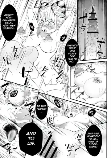 [Totorina] Ikinokoritai | Mushroom Collection Quest Fhentai - Page 13