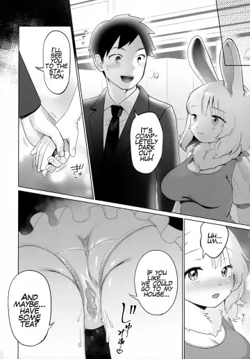 [Kiichi] Kado o Magatte | Around the Corner Fhentai - Page 25