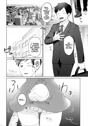 [Kiichi] Kado o Magatte | Around the Corner Fhentai - Page 3