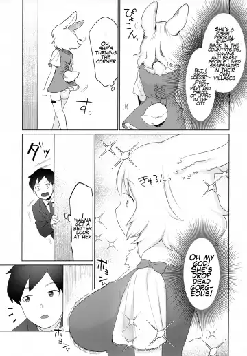 [Kiichi] Kado o Magatte | Around the Corner Fhentai - Page 4