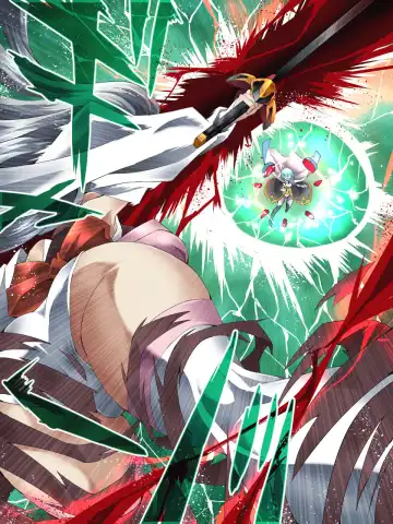 [Yakumo Ginjirou] スーパーヒロイン誘拐陵辱 ANOTHER TRY 05 体液収集姦～ノォル～ Fhentai - Page 10