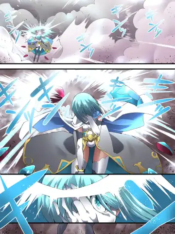 [Yakumo Ginjirou] スーパーヒロイン誘拐陵辱 ANOTHER TRY 05 体液収集姦～ノォル～ Fhentai - Page 8