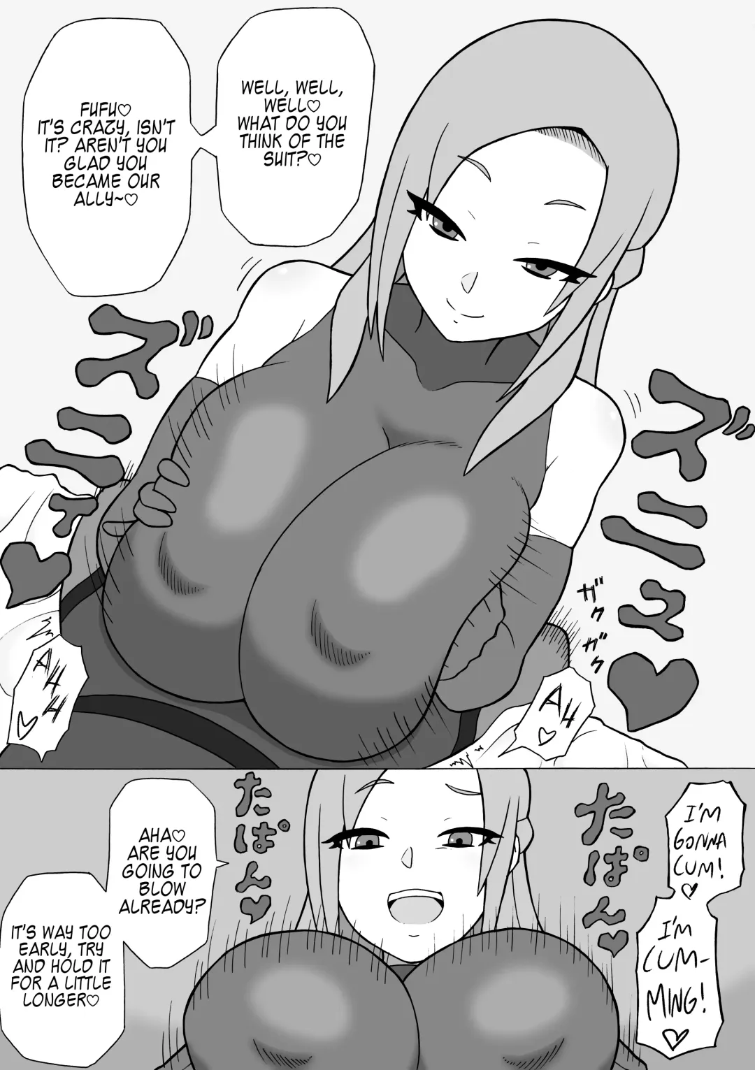 [Ratoo] Hero Haiboku! ~Shingata Kaijin no Kyoui~ | Hero Defeat! ~The New Monster Generation Menace~ Fhentai - Page 20