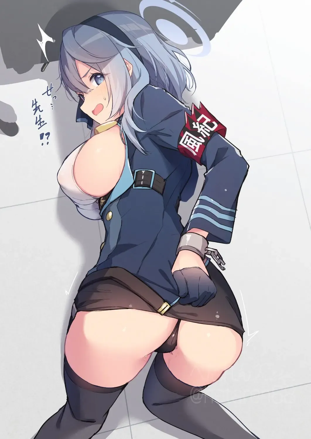 [Hetaren] アコちゃん調教ミニ漫画 Fhentai - Page 11