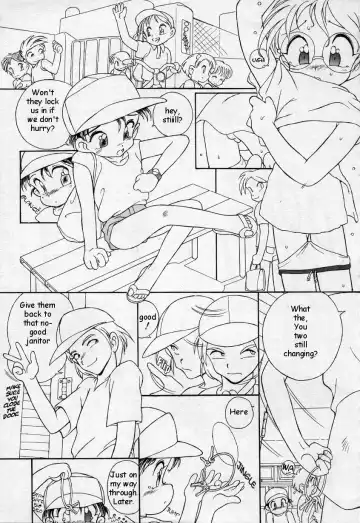 Read [Horror Akiba] Doki Doki - Fhentai