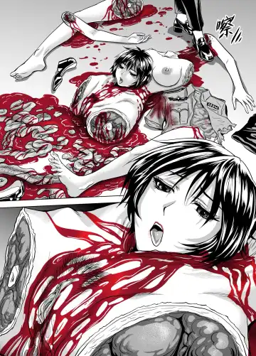 [Mr Kurz] Kill the hostage Fhentai - Page 11