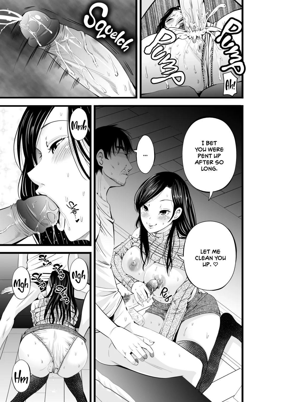 [Akiha At] Neto Rinka | Neighbour Netorare (decensored) Fhentai - Page 14