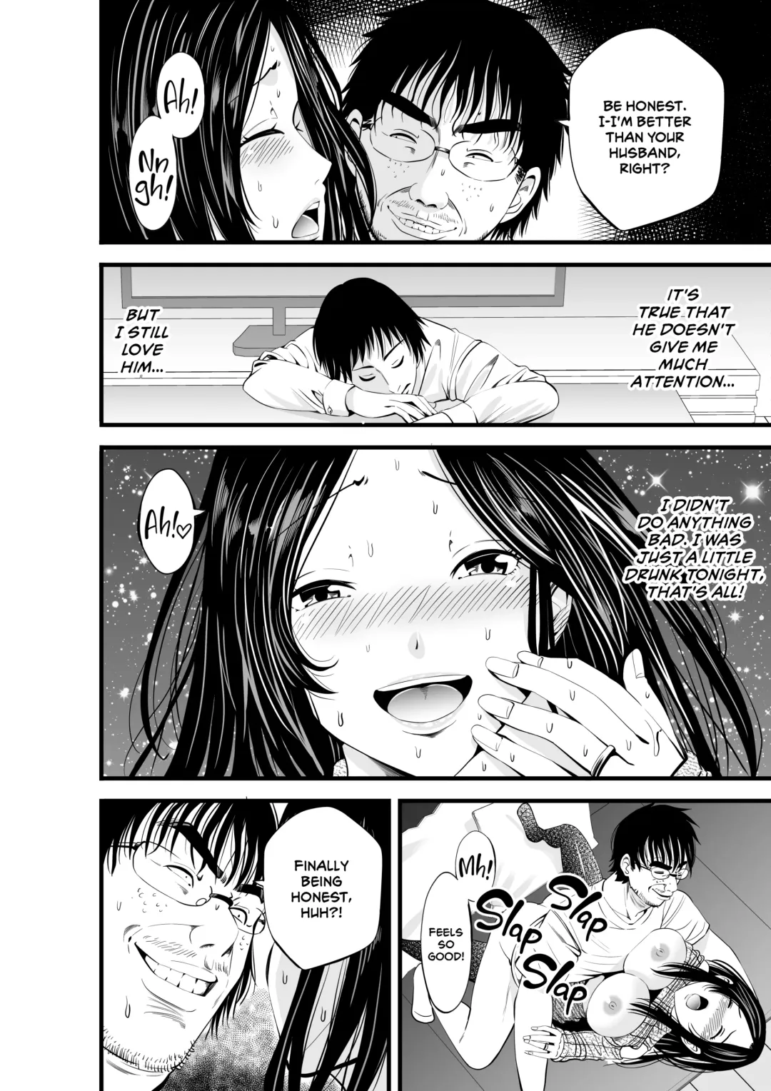 [Akiha At] Neto Rinka | Neighbour Netorare (decensored) Fhentai - Page 27