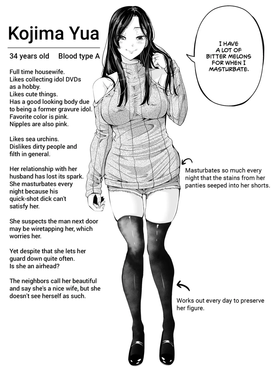 [Akiha At] Neto Rinka | Neighbour Netorare (decensored) Fhentai - Page 33