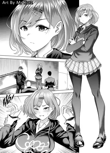 [Mr Kurz] Higuchi Madoka no Bad Ending Fhentai - Page 2