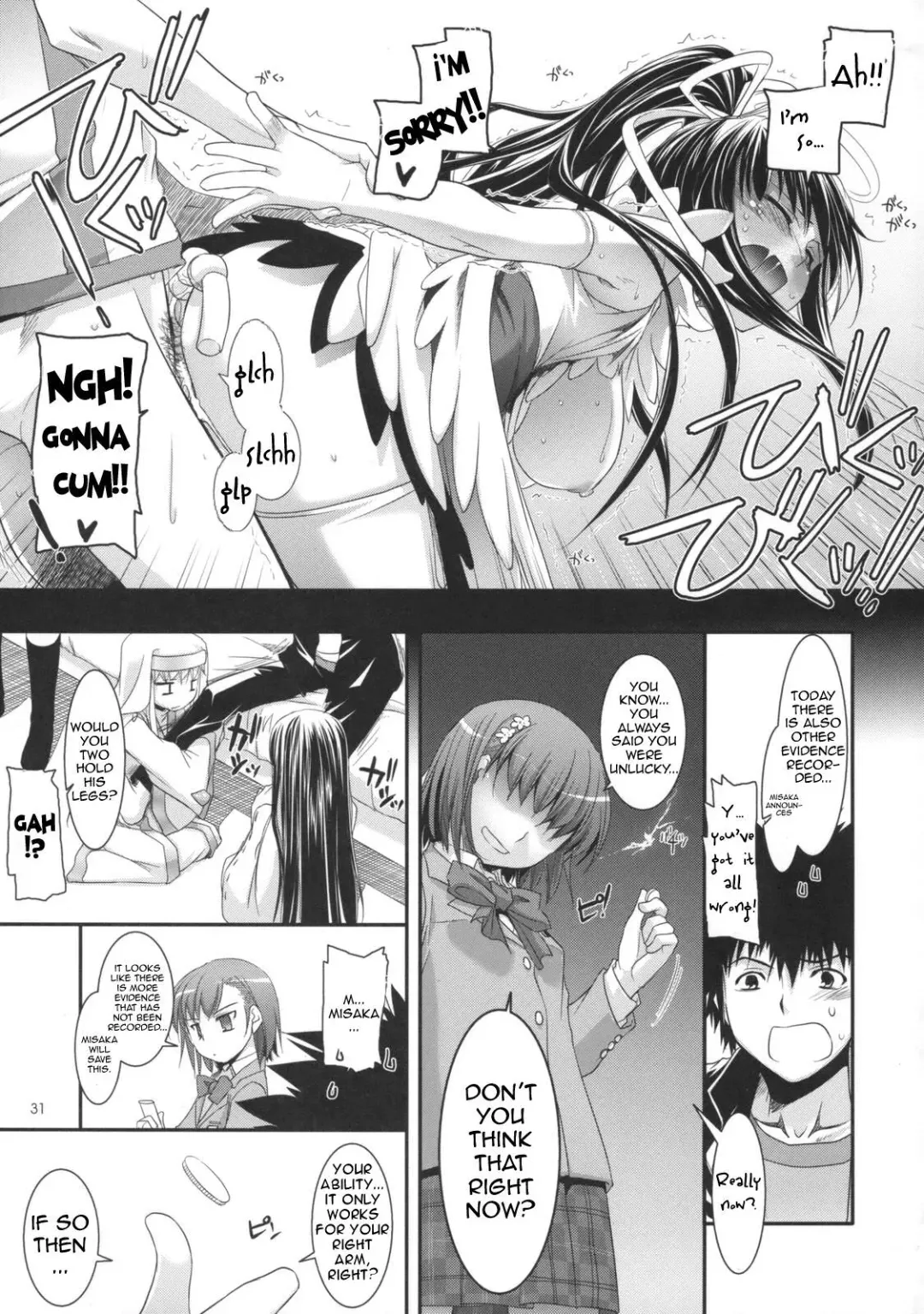 [Nakajima Yuka] D.L. action 47 Fhentai - Page 30