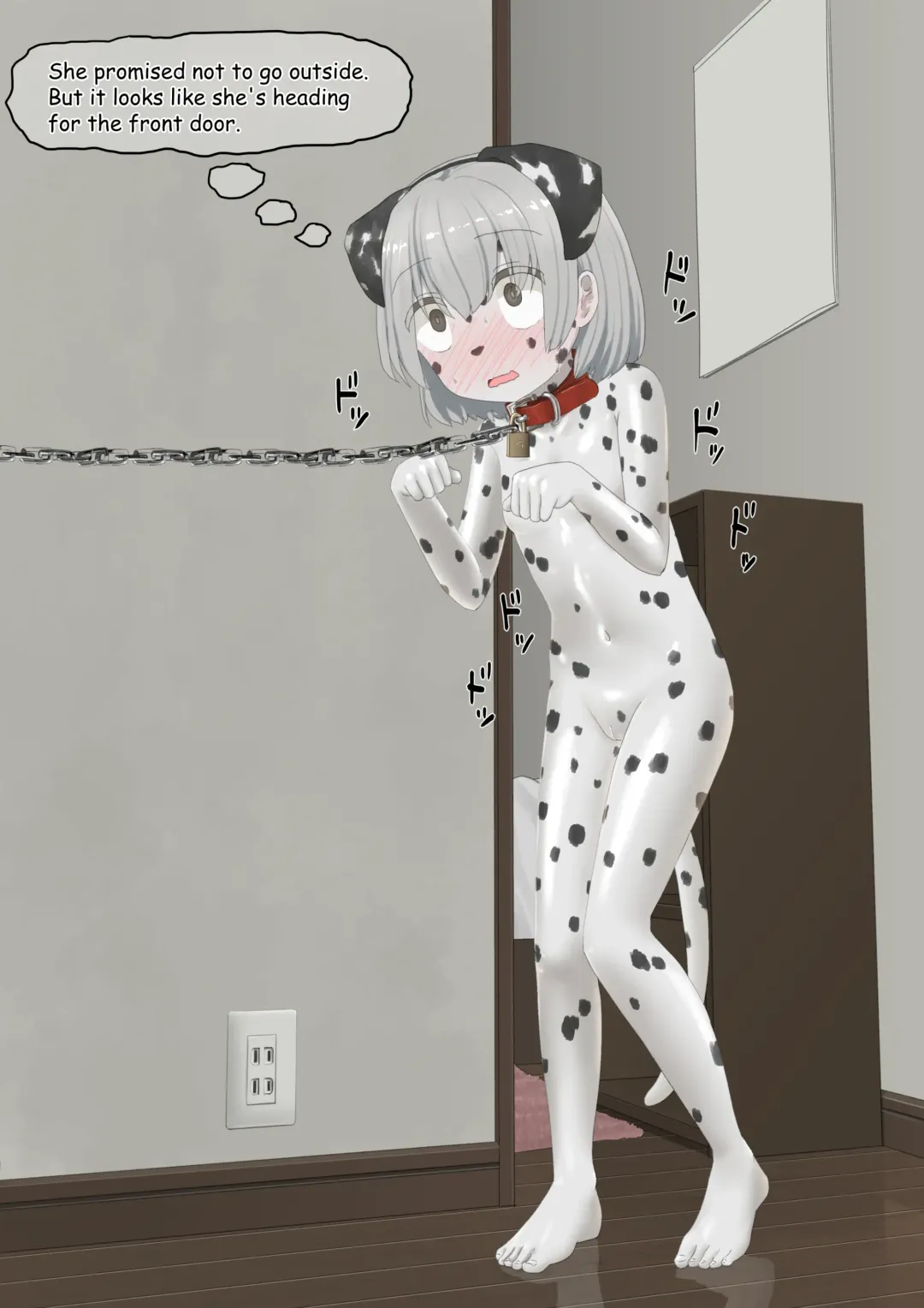 Dog Fhentai - Page 1