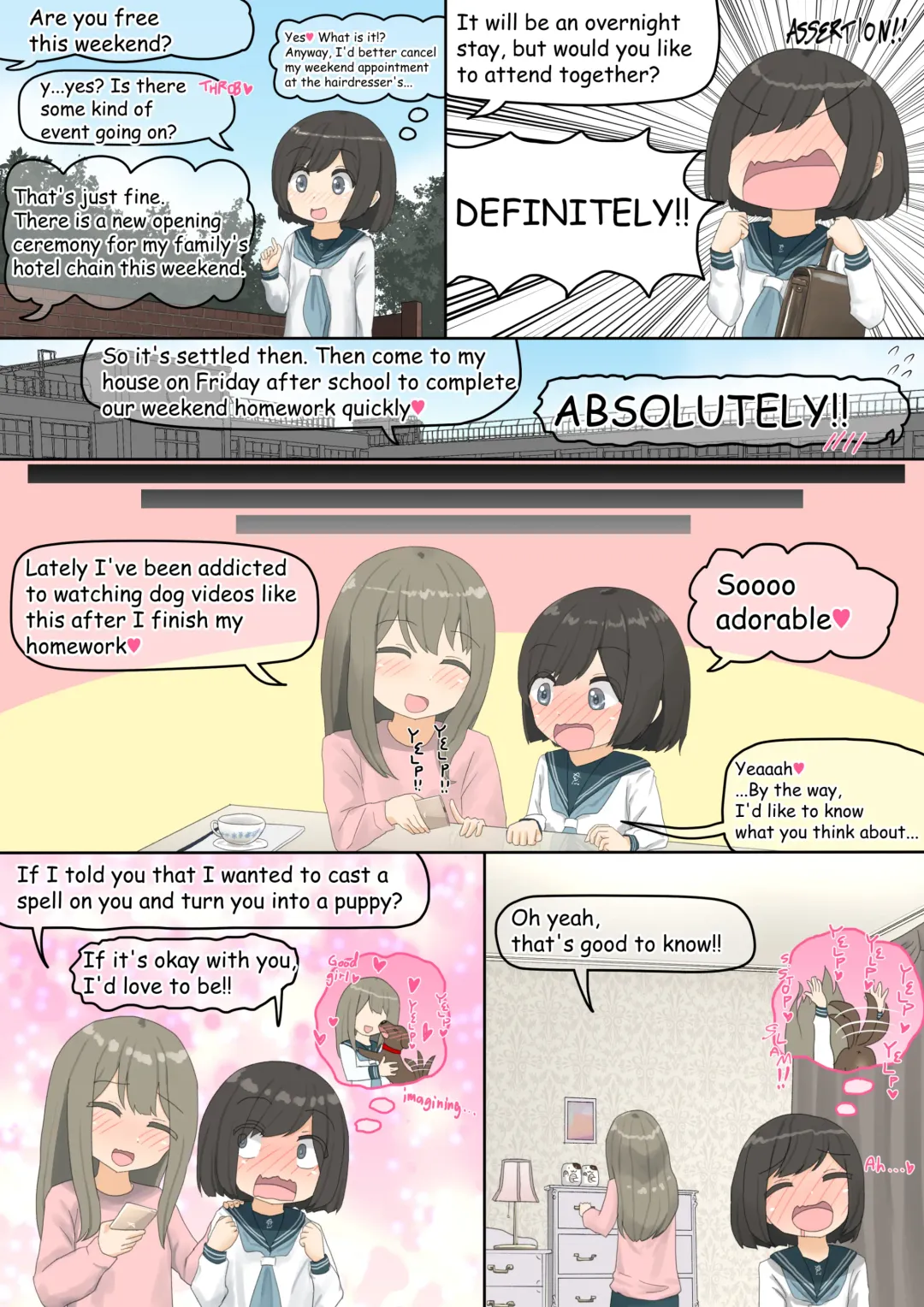 Dog Fhentai - Page 3